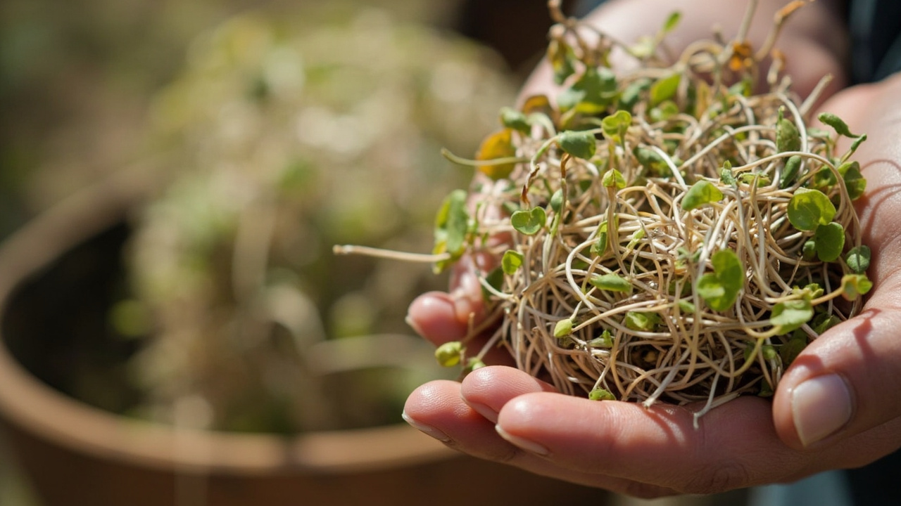 Sprouting Seeds for Off-Grid Nutrition: A Practical Australian Guide