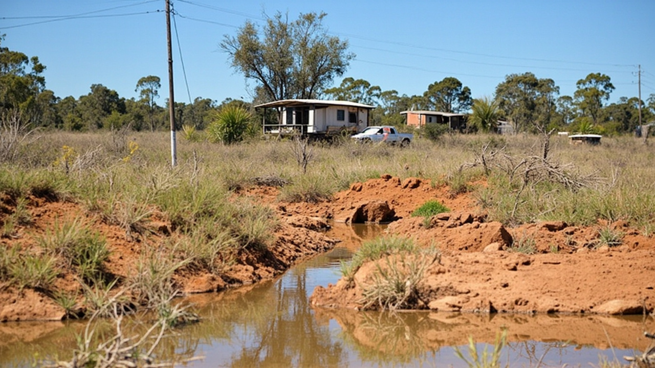 Swales for Water Management: Australian Guide | Off-Grid Master