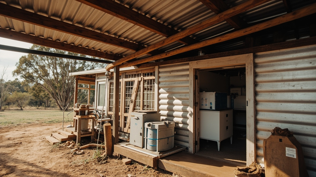 Water Filtration for Off-Grid Australia - 2026