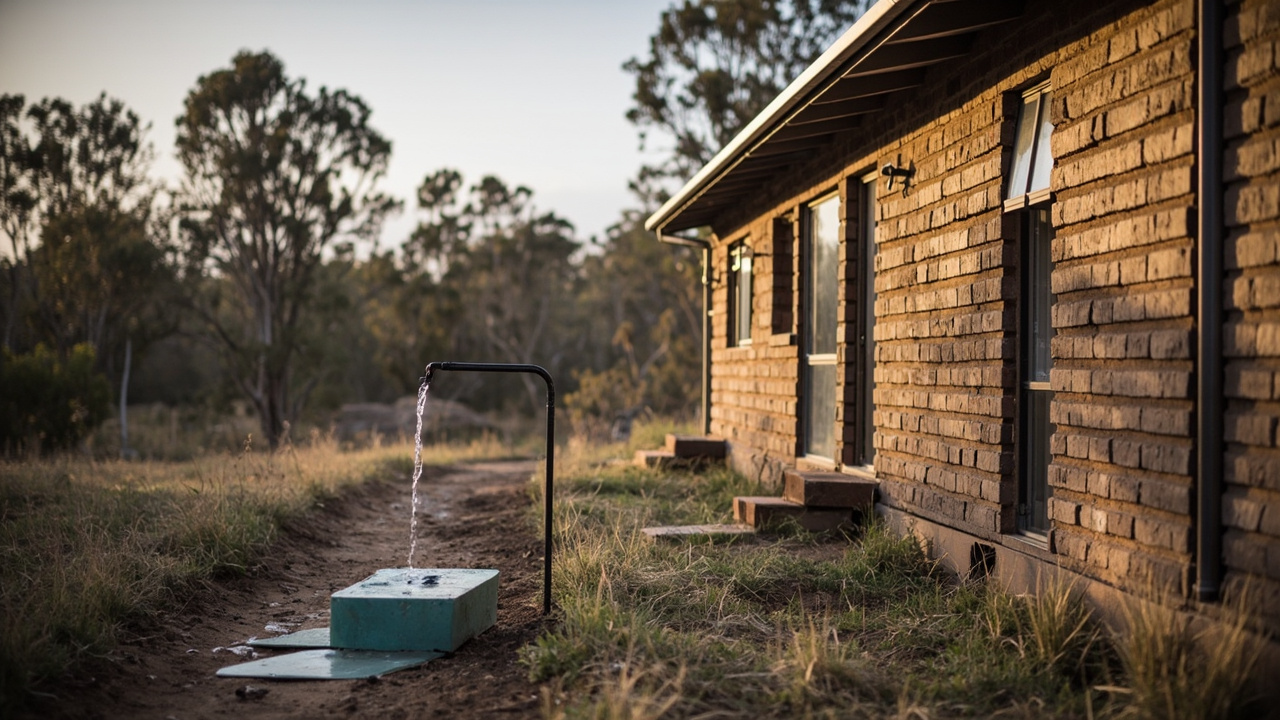 Water Rights for Off-Grid Australian Properties | Off-Grid Master