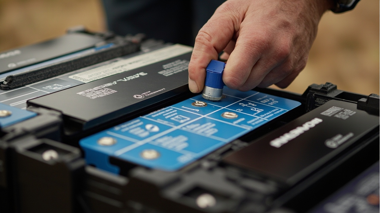 Why the Nissan Leaf is the Best Battery for Off Grid Solar