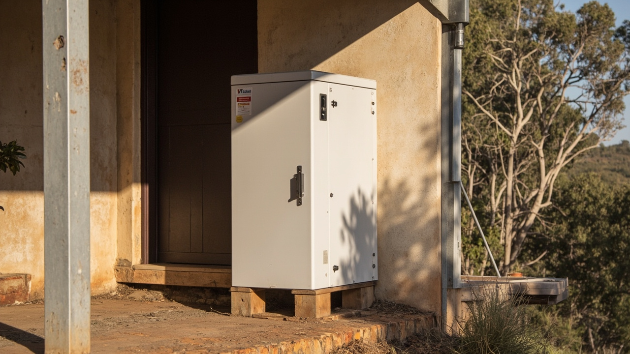 Build a 14kWh LiFePO4 Battery for Half the Price of a Powerwall