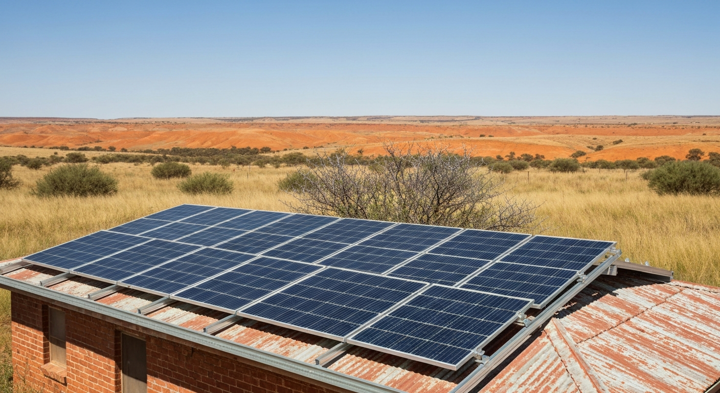 Off-Grid Solar After 1 Year: What They Would Do Differently