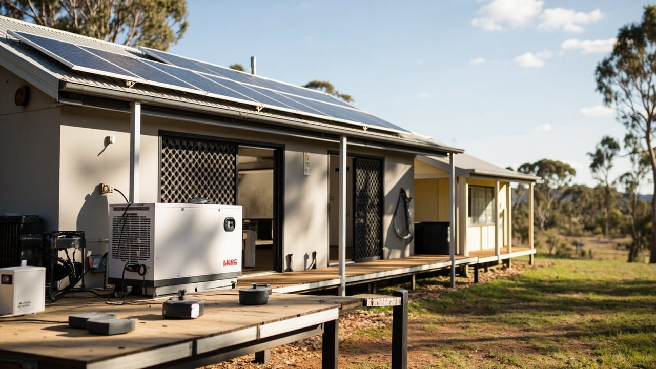 Offgrid Solar Beginner Crash Course: How to Build a 10,000W System