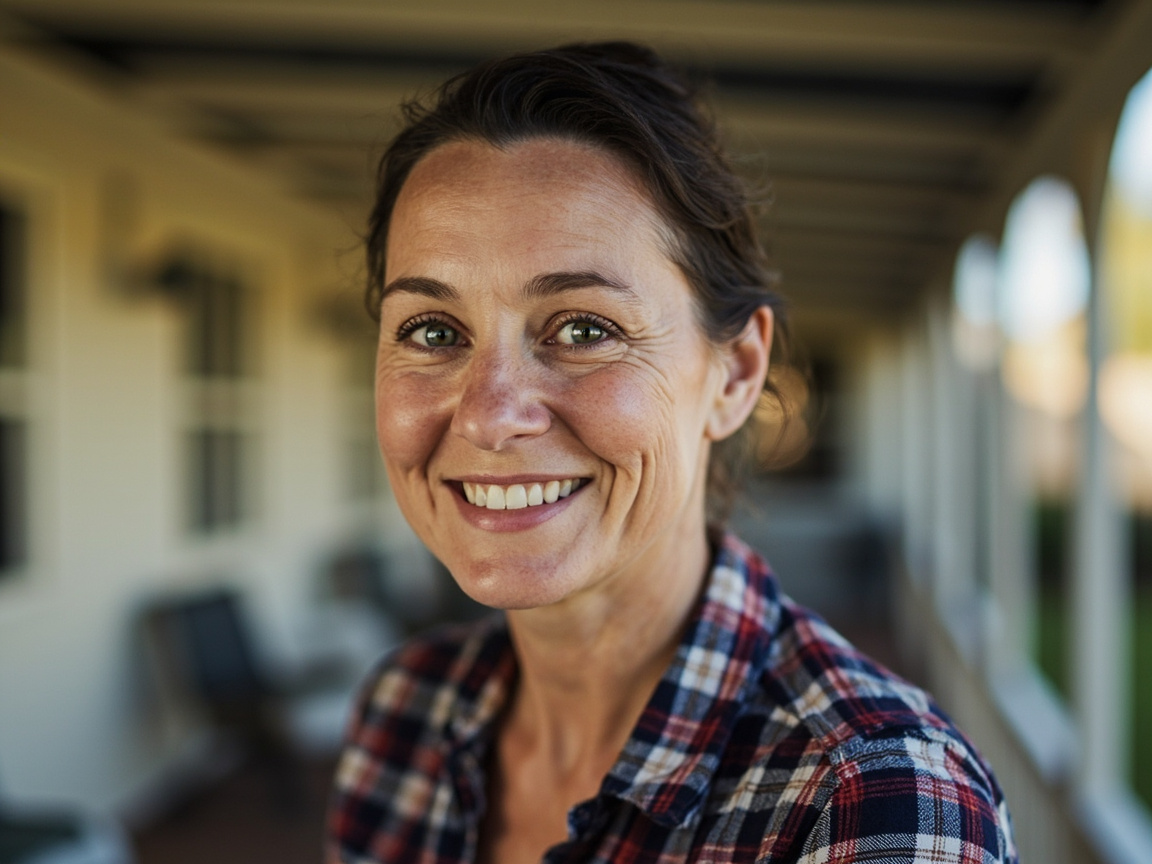 Jenny Mills, OffGrid Masterplan author