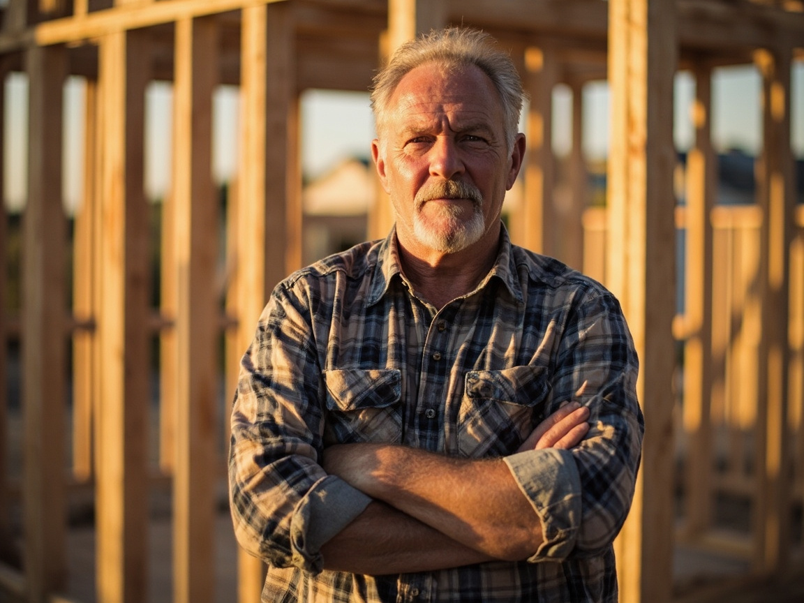Mick O'Brien, OffGrid Masterplan author