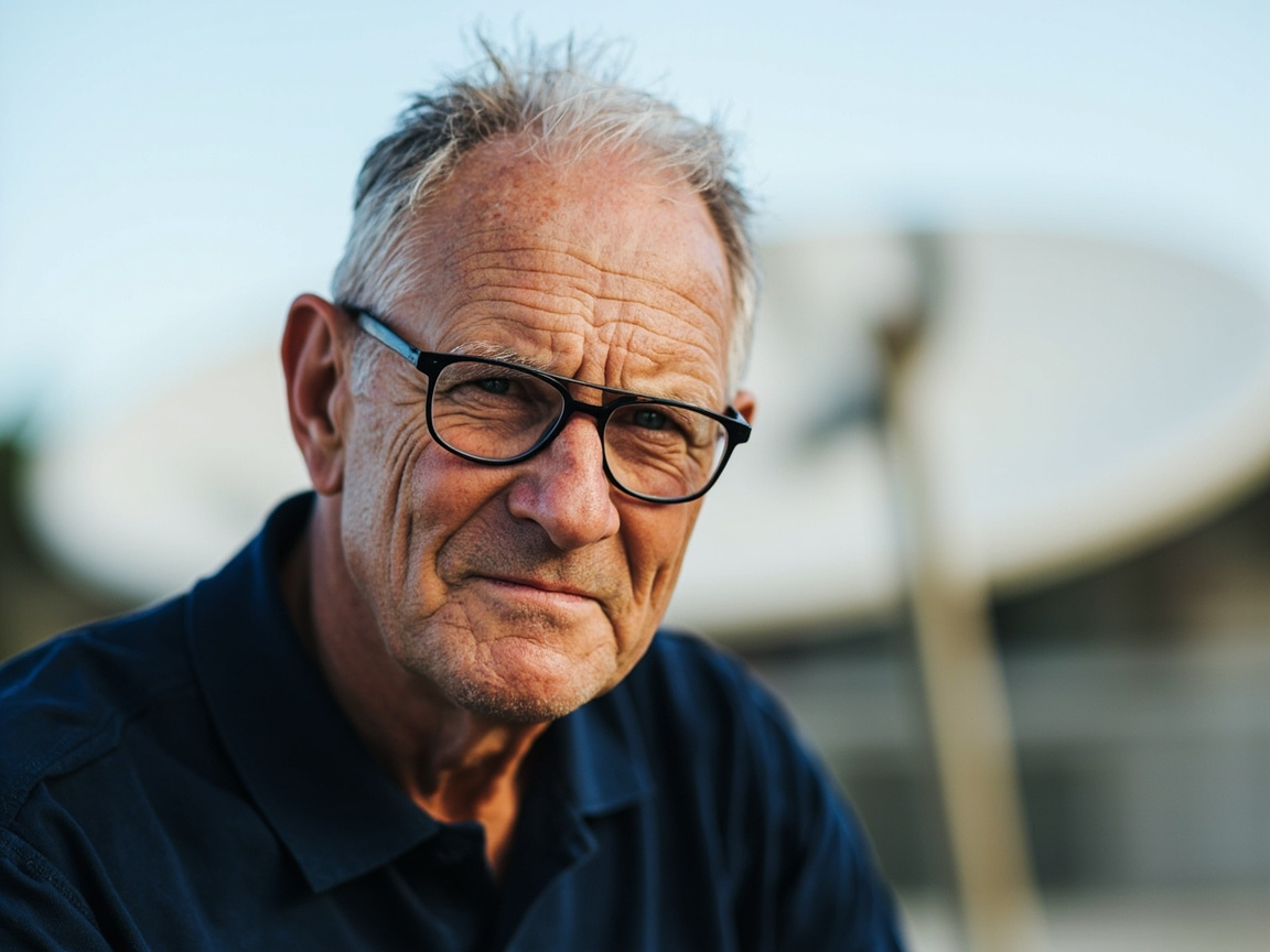 Rob Kavanagh, OffGrid Masterplan author
