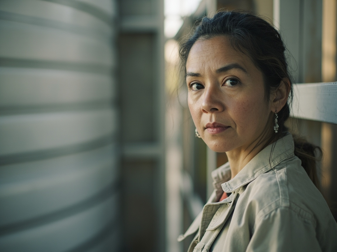 Sarah Chen, OffGrid Masterplan author